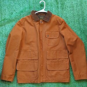Wallace & Barnes wool lined barn jacket - like new